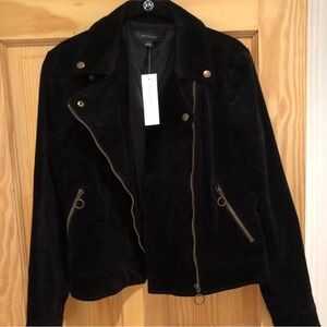 NWT Ann Taylor Velvet Jacket